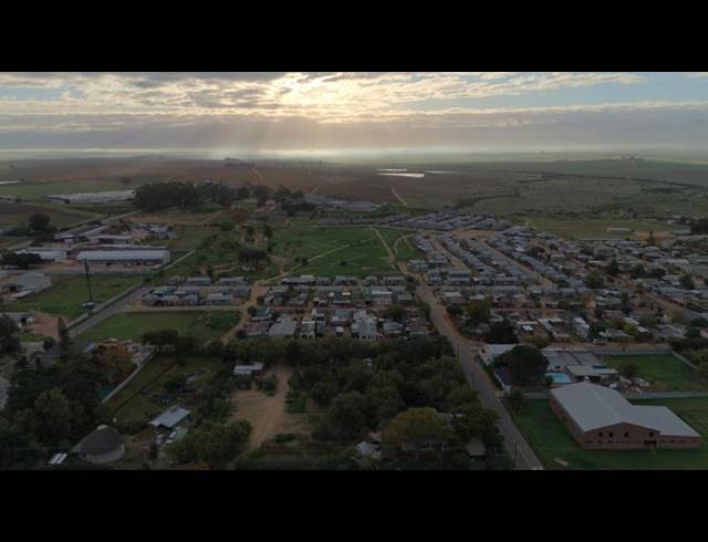 LAND FOR SALE IN RIEBEEK WEST